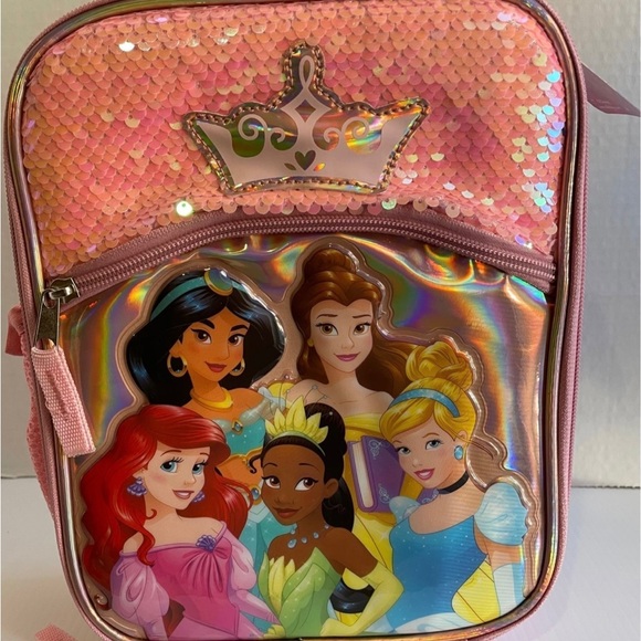 Disney Princess Lunch Tote - Picture 3 of 3